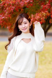 ​日本车模介绍，25岁才成为赛车模特的中村比菜