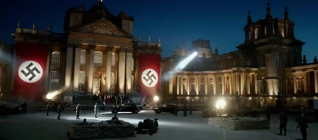 纳粹标志为什么会被禁止 德国纳粹标志卐(1)