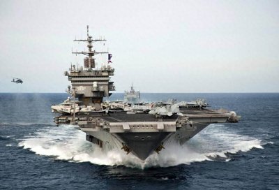 ​航母传奇企业号的故事！什么样的光辉历史，能让46艘军舰一个名字