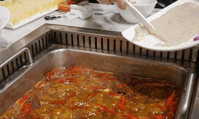 西山区美食,昆明市西山区有哪些不错的自助海鲜餐厅?图31