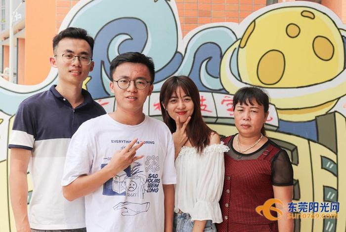 环境超美！东莞再添一所高等学府！首批新生正式“进驻”