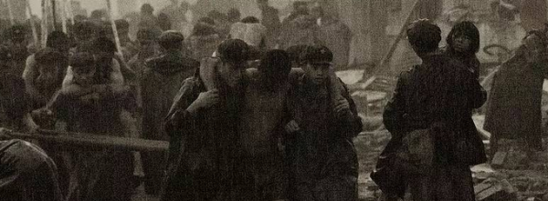 唐山大地震发生时间,唐山大地震是什么时候几月几日几点图4