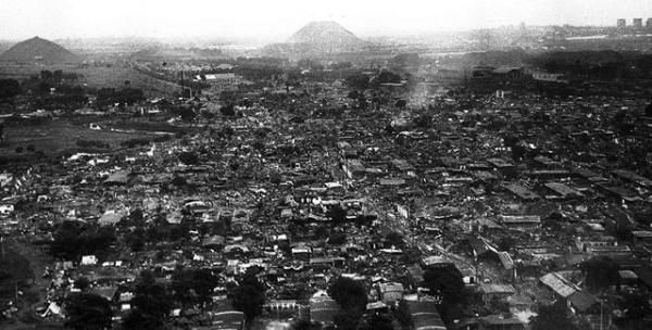 唐山大地震发生时间,唐山大地震是什么时候几月几日几点图5