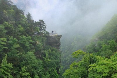 ​走进历史悠久的革命根据地：江西之十大旅游景点