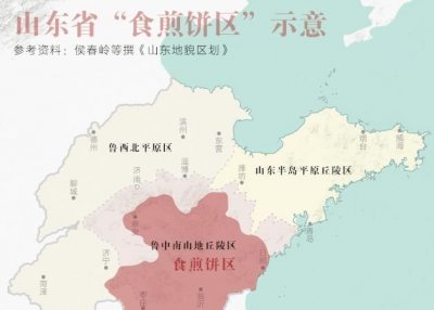 ​水煎包发源地，你听说山东人喜欢煎饼卷大葱从哪知道的?？