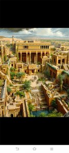 ​公元前1894年：古巴比伦王国的建立与其历史意义