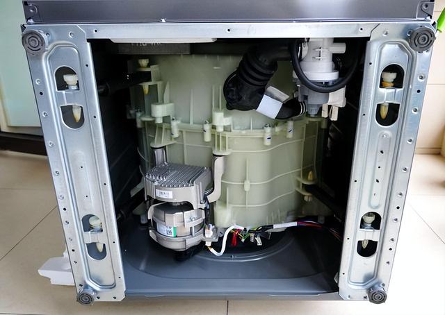 购买洗衣机的八大要点（买洗衣机别听导购说得）(13)