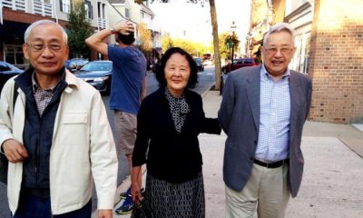 ​专访黄进兴，在余英时离去之时