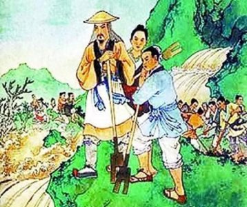 ​大禹治水——中国历史上空前绝后的最伟大的英雄崇拜