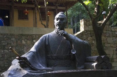 ​中国古代兵书：金戈铁马中的智慧沉淀