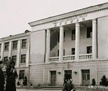 ​历史上的新疆财经大学，起初为行政人员训练班，走过60年发展历程
