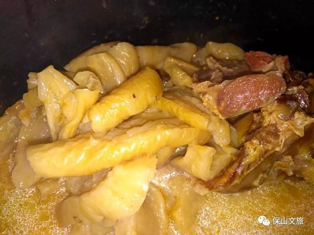 保山乡土味道美食（美味秋日渐寒）(13)