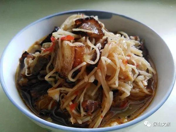 保山乡土味道美食（美味秋日渐寒）(12)