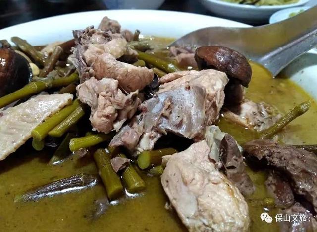 保山乡土味道美食（美味秋日渐寒）(2)