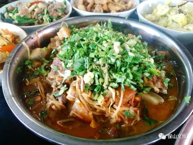 保山乡土味道美食（美味秋日渐寒）(11)