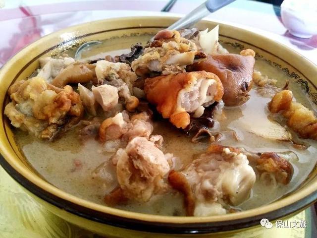 保山乡土味道美食（美味秋日渐寒）(9)