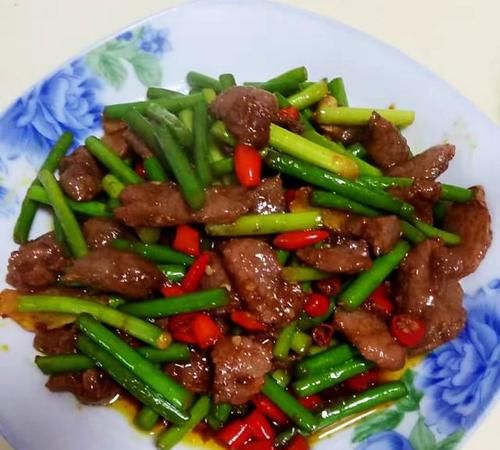 怎样炒牛肉好吃又嫩