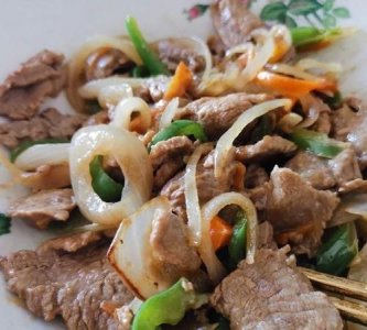 ​炒牛肉怎么炒好吃,如何炒牛肉又嫩又好吃窍门