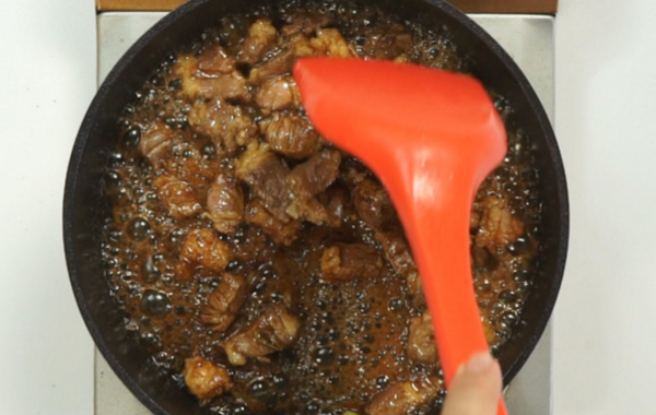 炒牛肉怎么炒好吃,如何炒牛肉又嫩又好吃窍门图17