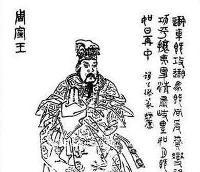 西周最荒唐的君王周幽王(一代天子西周末代天子周幽王何其人也)(2)