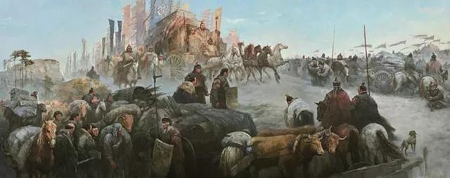 西周最荒唐的君王周幽王(一代天子西周末代天子周幽王何其人也)(8)