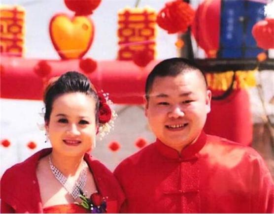 岳云鹏几个孩子儿子照片 岳云鹏老婆郑敏微博简历揭认识相爱过程