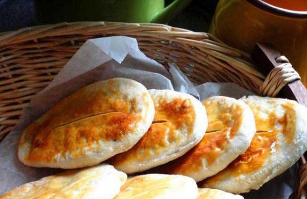 酥脆诱人的小食――袜底酥