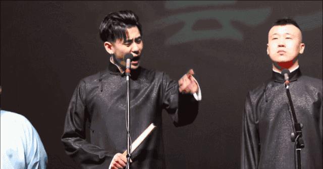 曾被郭德纲叫“人渣”和扇耳光，带一身钢板演出：一个说相声的凭什么这么红？