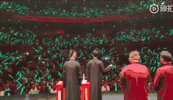 曾被郭德纲叫“人渣”和扇耳光，带一身钢板演出：一个说相声的凭什么这么红？