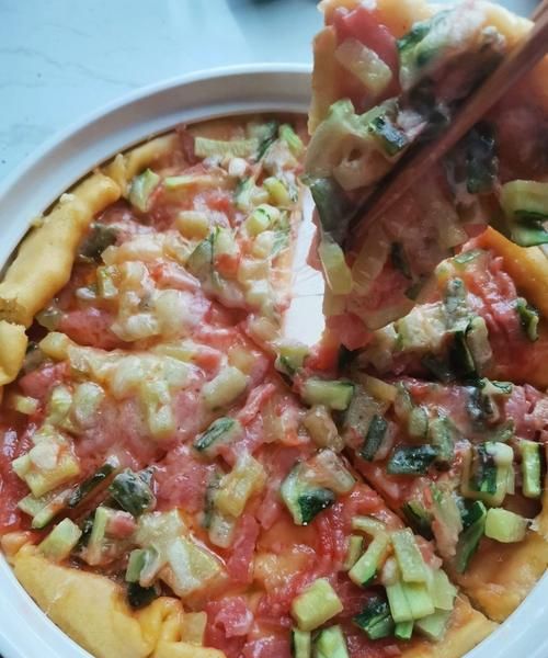 家常披萨的做法大全