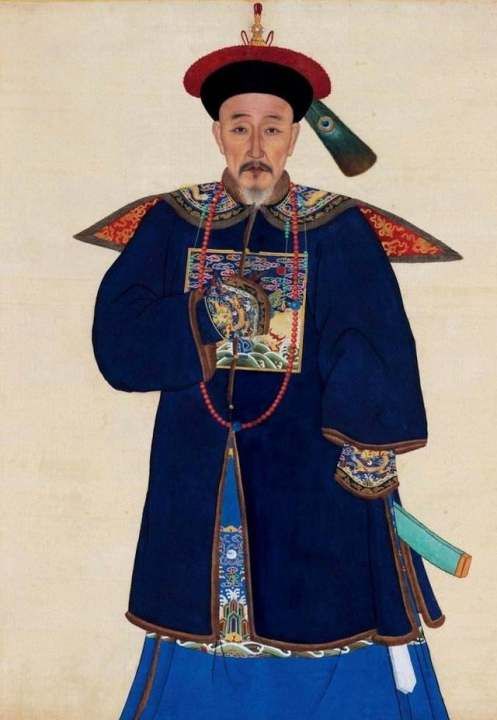 布政使相当于现在什么官,清朝的布政使是个什么官图4