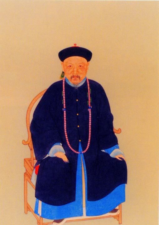 布政使相当于现在什么官,清朝的布政使是个什么官图11