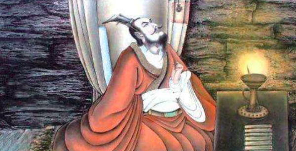 卧薪尝胆是谁说的,卧薪尝胆是出自哪里图3