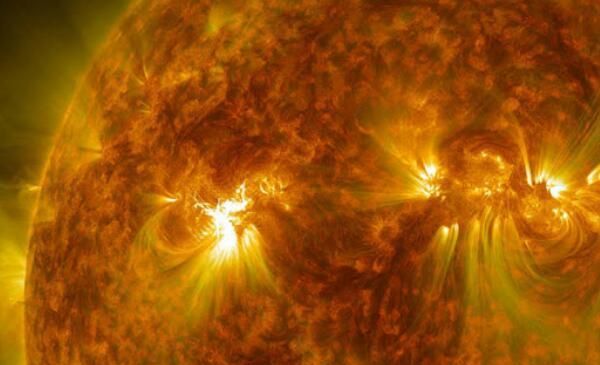 白天看到的太阳是哪一层