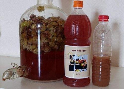 做葡萄酒的皮有什么用