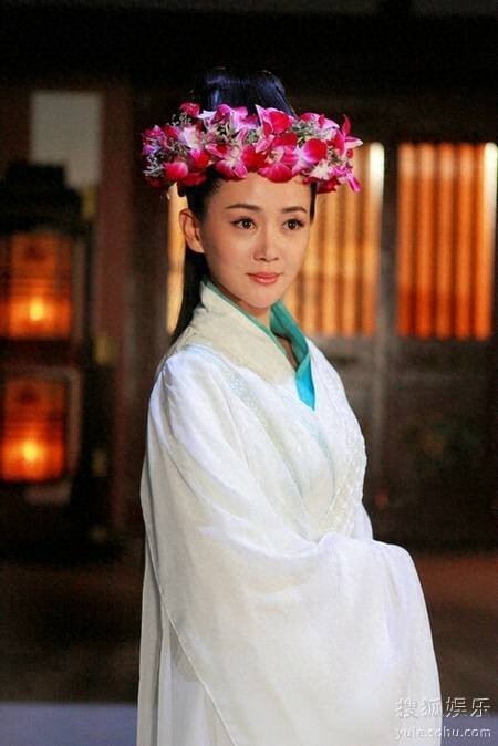 张定涵：因《大宅门》一夜成名，与丈夫相识三天就闪婚