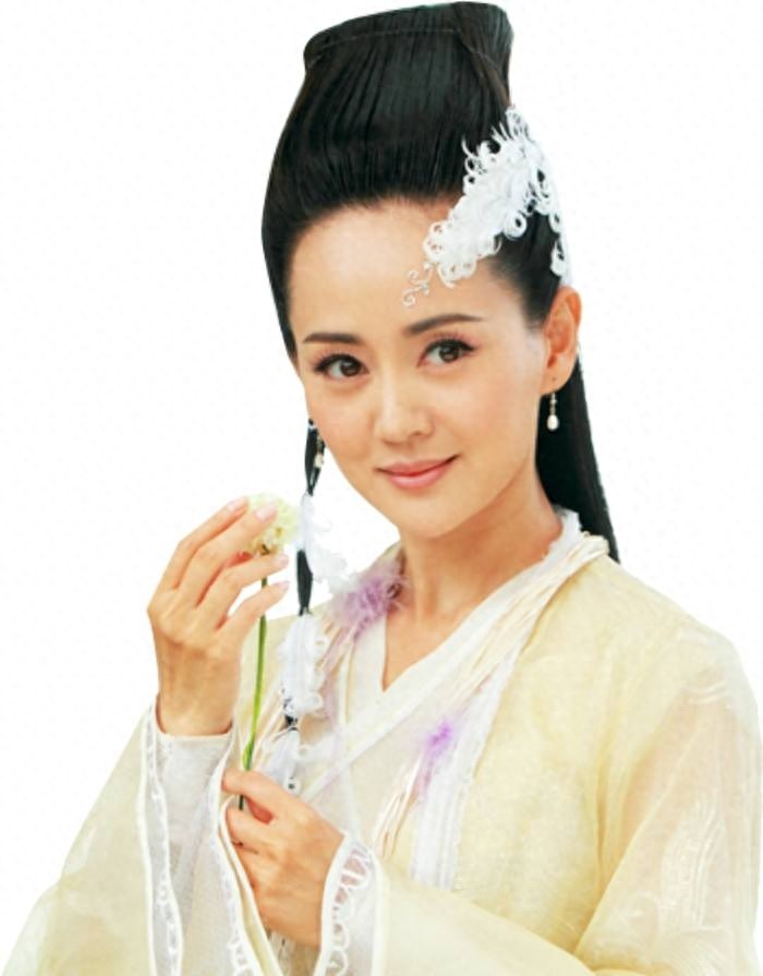 张定涵：因《大宅门》一夜成名，与丈夫相识三天就闪婚