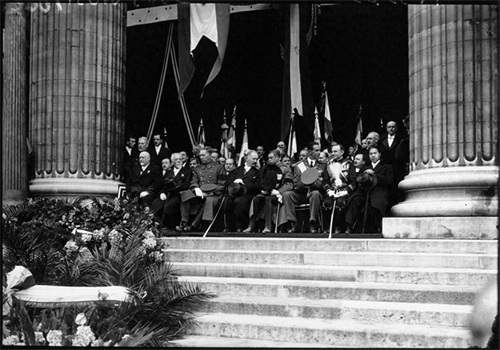 越南末代皇帝保大与末代皇后南芳