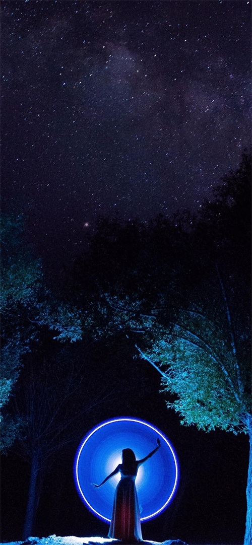 手机壁纸第103期：高清美女背影壁纸第二弹，看看有没有喜欢的