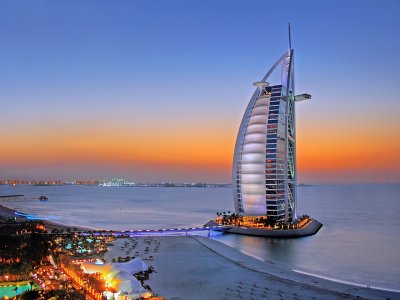 阿联酋丨你不知道的国家冷知识