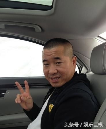 刘能（王小利），一夜成名，始终保持着农民的质朴