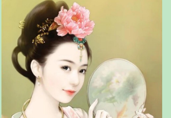 古时对女子有哪些雅称,古代男子对女子的尊称是什么?图3