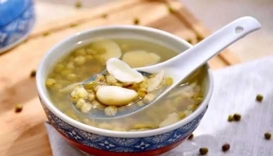 绿豆不泡直接煮可以吗