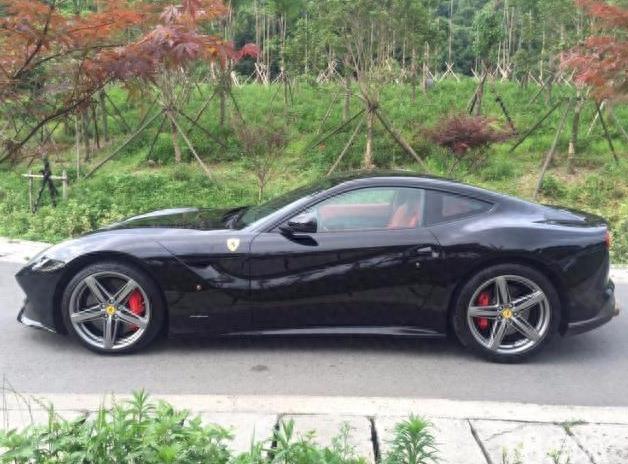 30万购买的 ”二手法拉利“为何维修之后可以卖200万