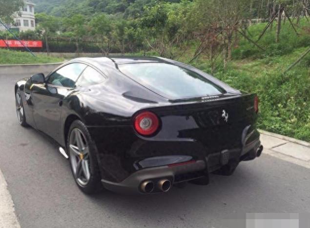 30万购买的 ”二手法拉利“为何维修之后可以卖200万