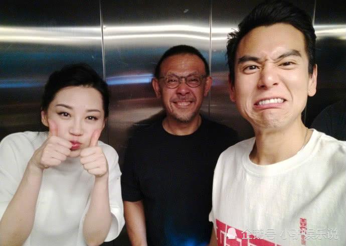 邓超晒颜值巅峰照，一如既往的迷之角度，不想被他瞬间秒杀