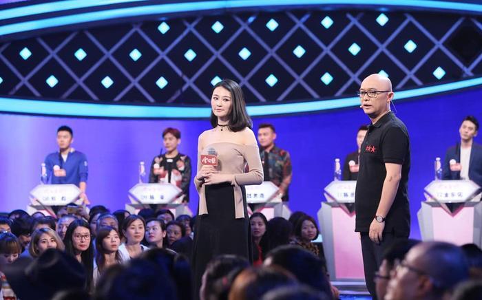 非诚勿扰：“马蓉”牵手成功，下台立马成陌生人，原因很直接