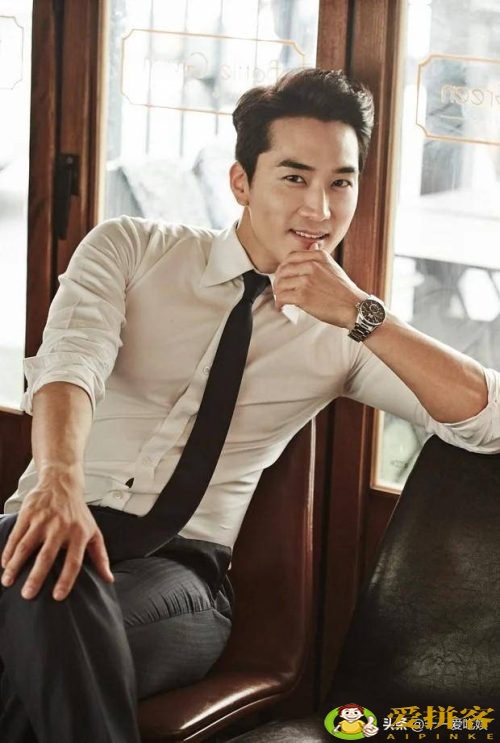 韩国最帅的男明星50名(韩国男演员颜值排行榜)插图7