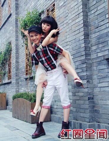 中国好声音李文慧是男是女 中国好声音童予硕是同性恋吗