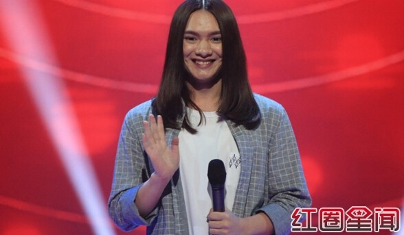 中国好声音李文慧是男是女 中国好声音童予硕是同性恋吗